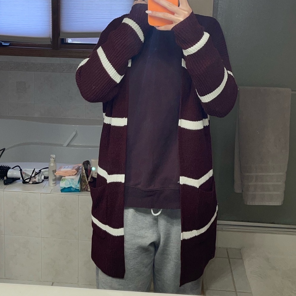 Staccato Cardigan